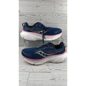 Saucony Guide 17 S10936-106 Blue Orchid 9.5B Women's Sneakers Running Shoes #803